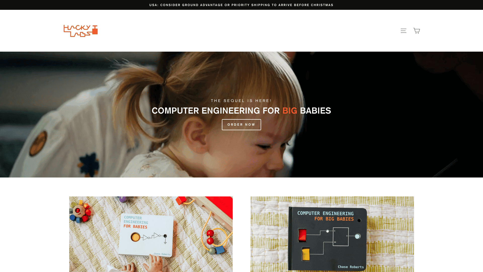 Computerengineeringforbabies