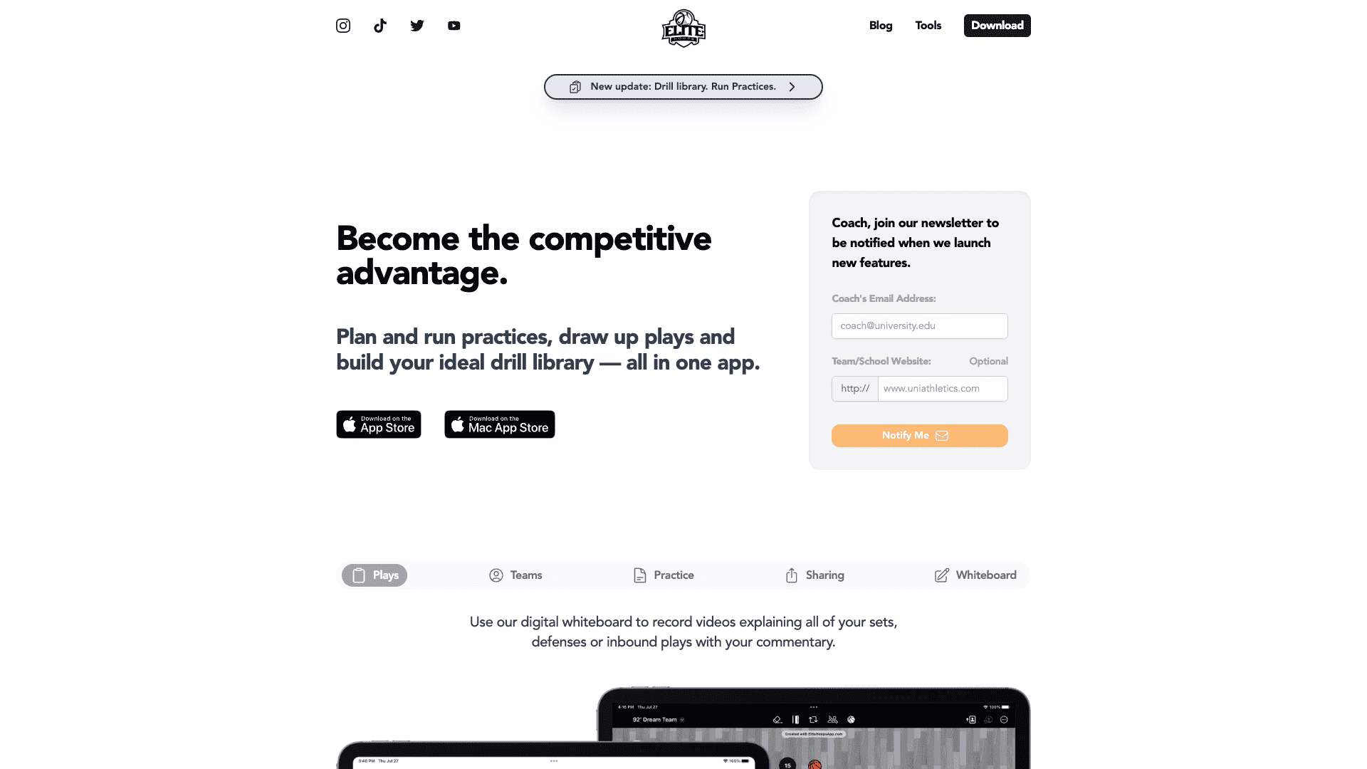 Elitehoopsapp