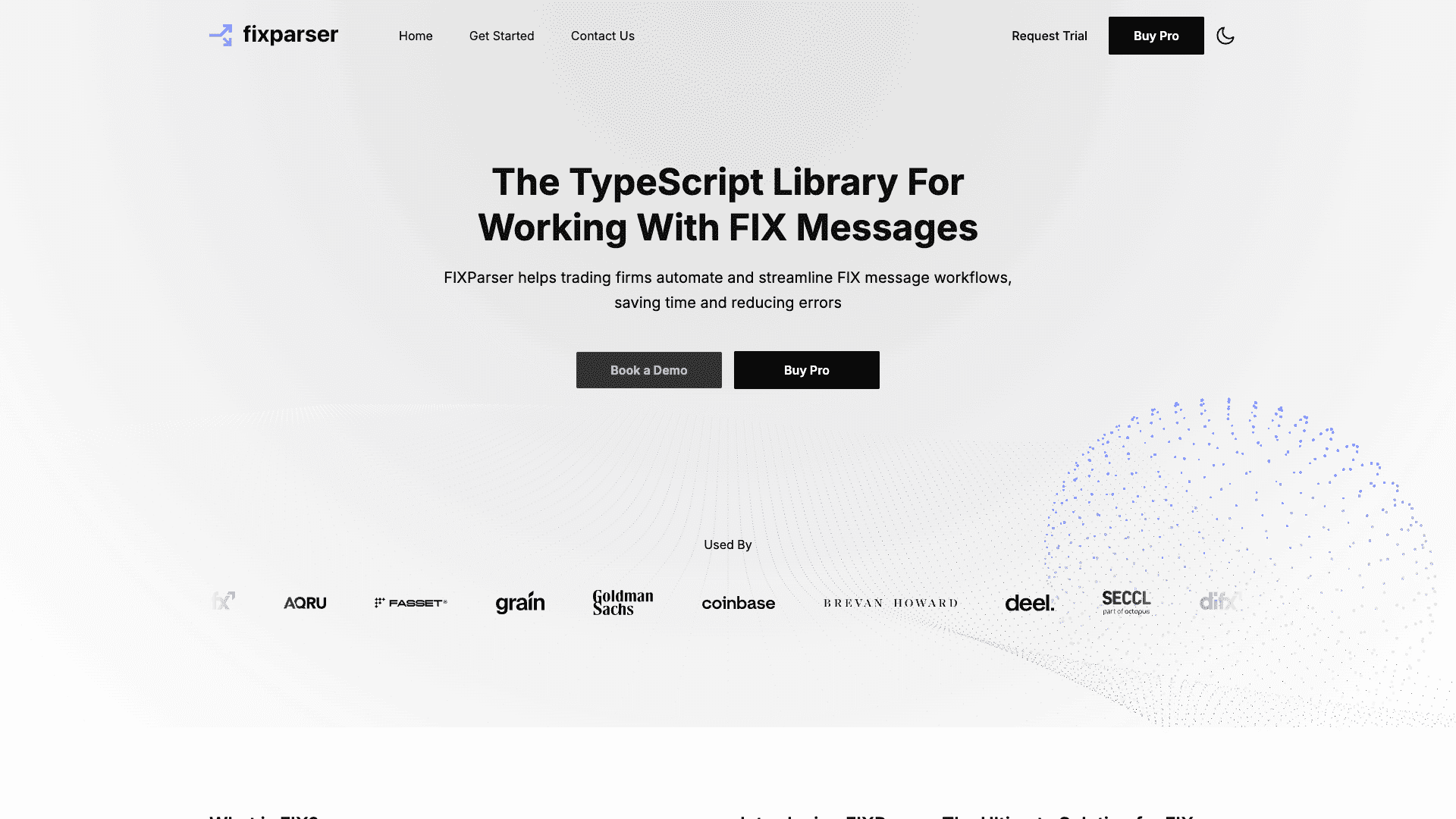 Fixparser
