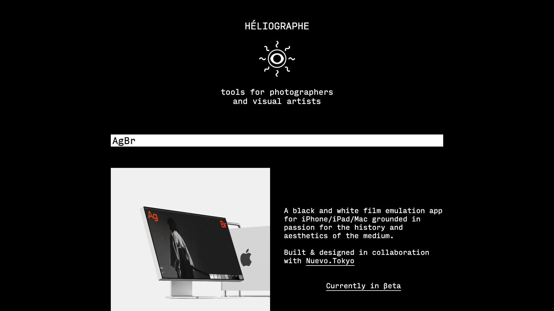 Heliographe
