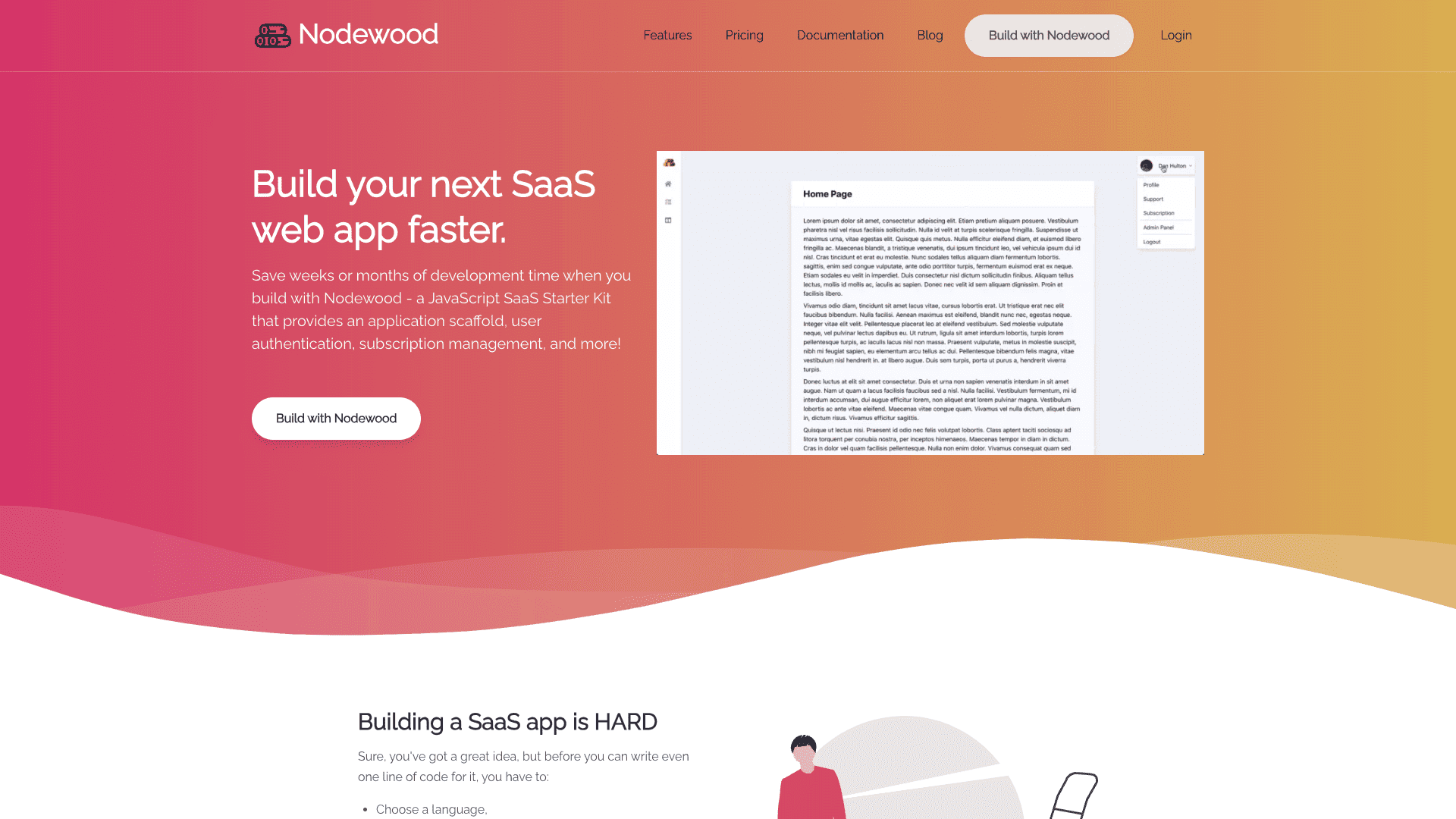 Nodewood
