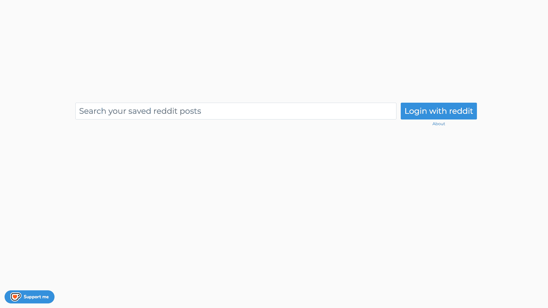 Reddit saved