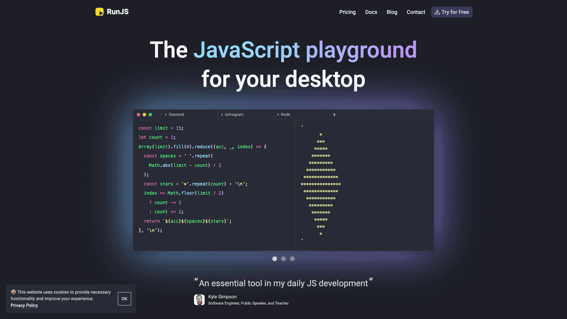 Runjs