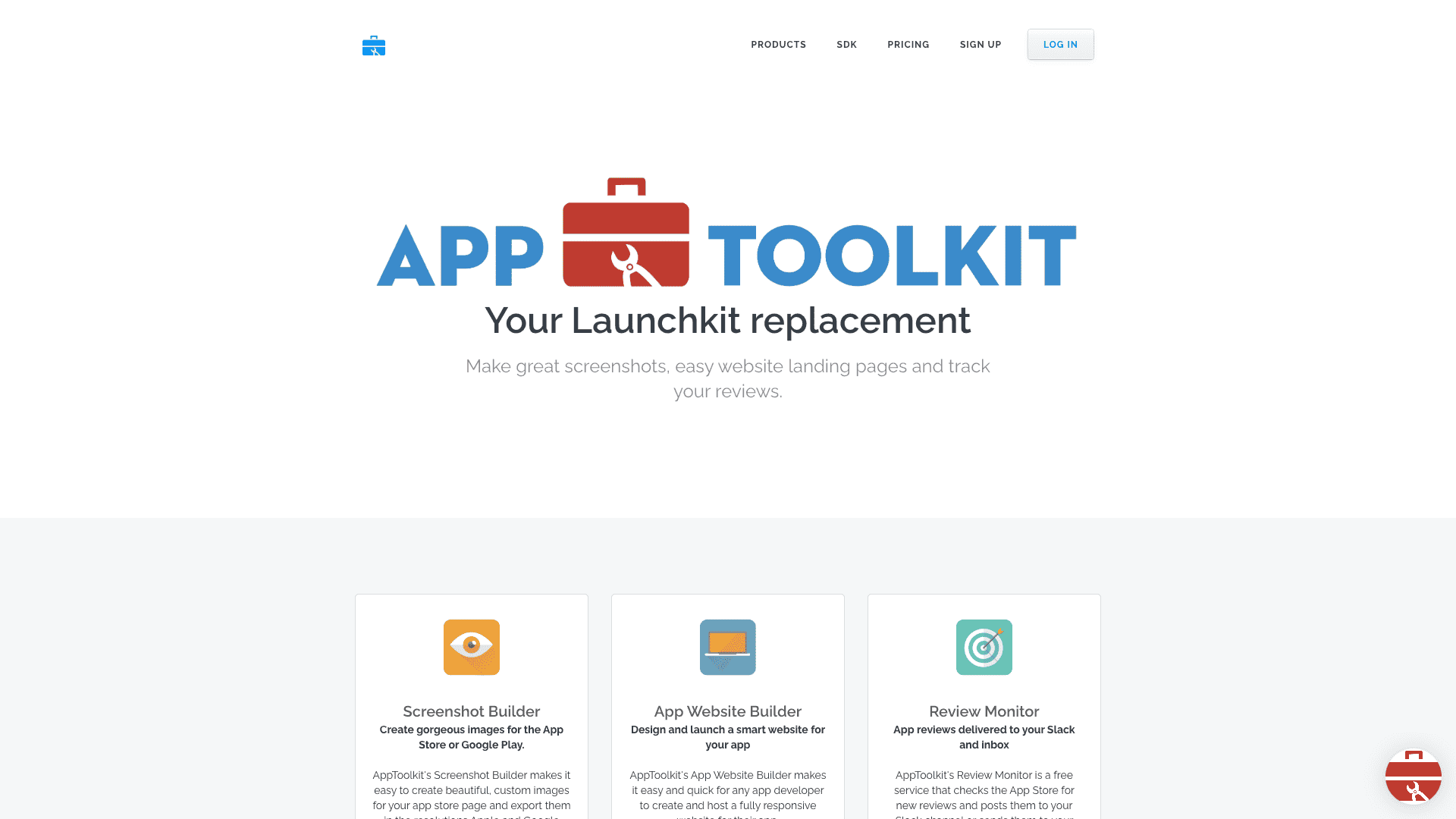 Apptoolkit