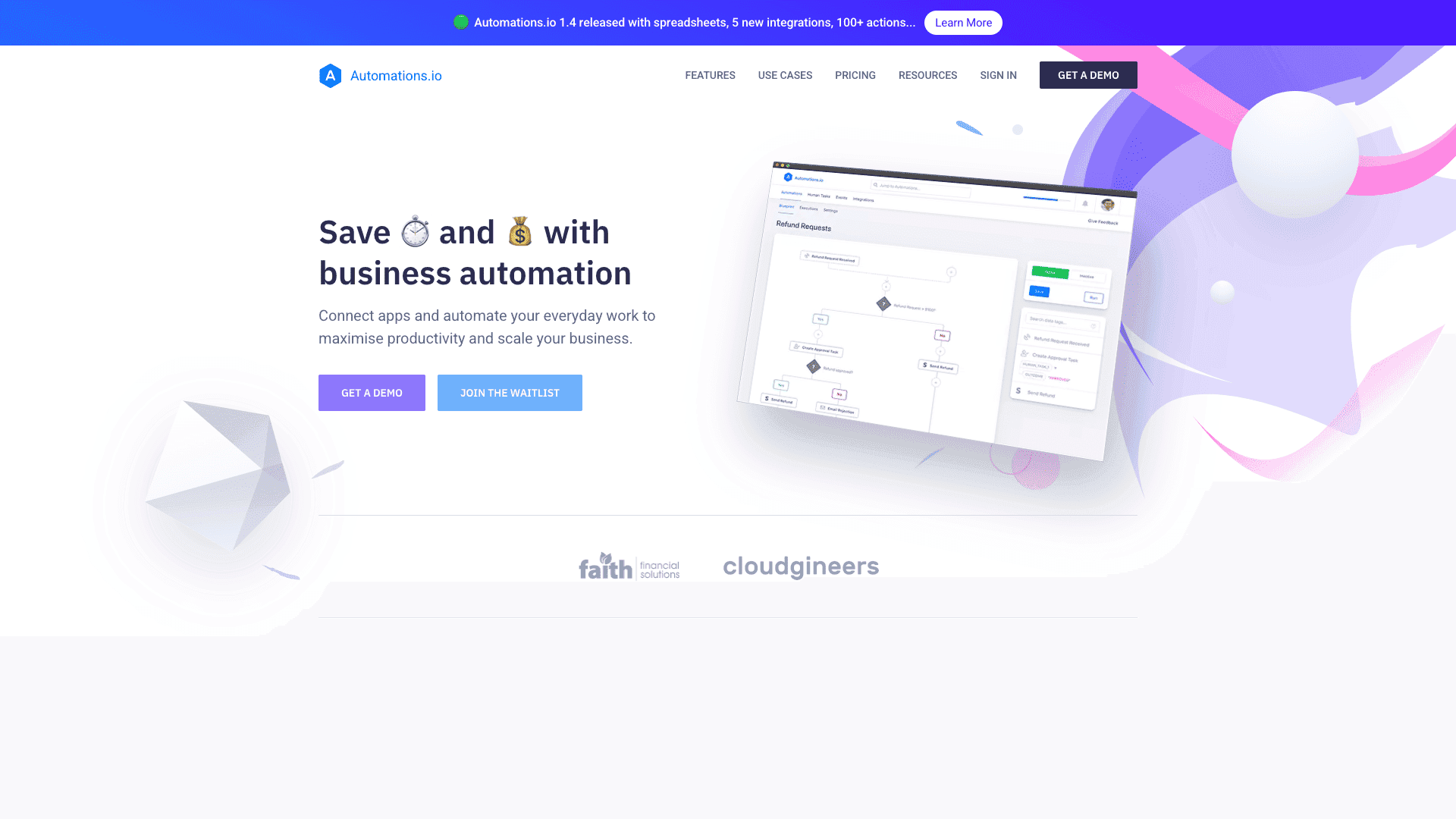 Automations