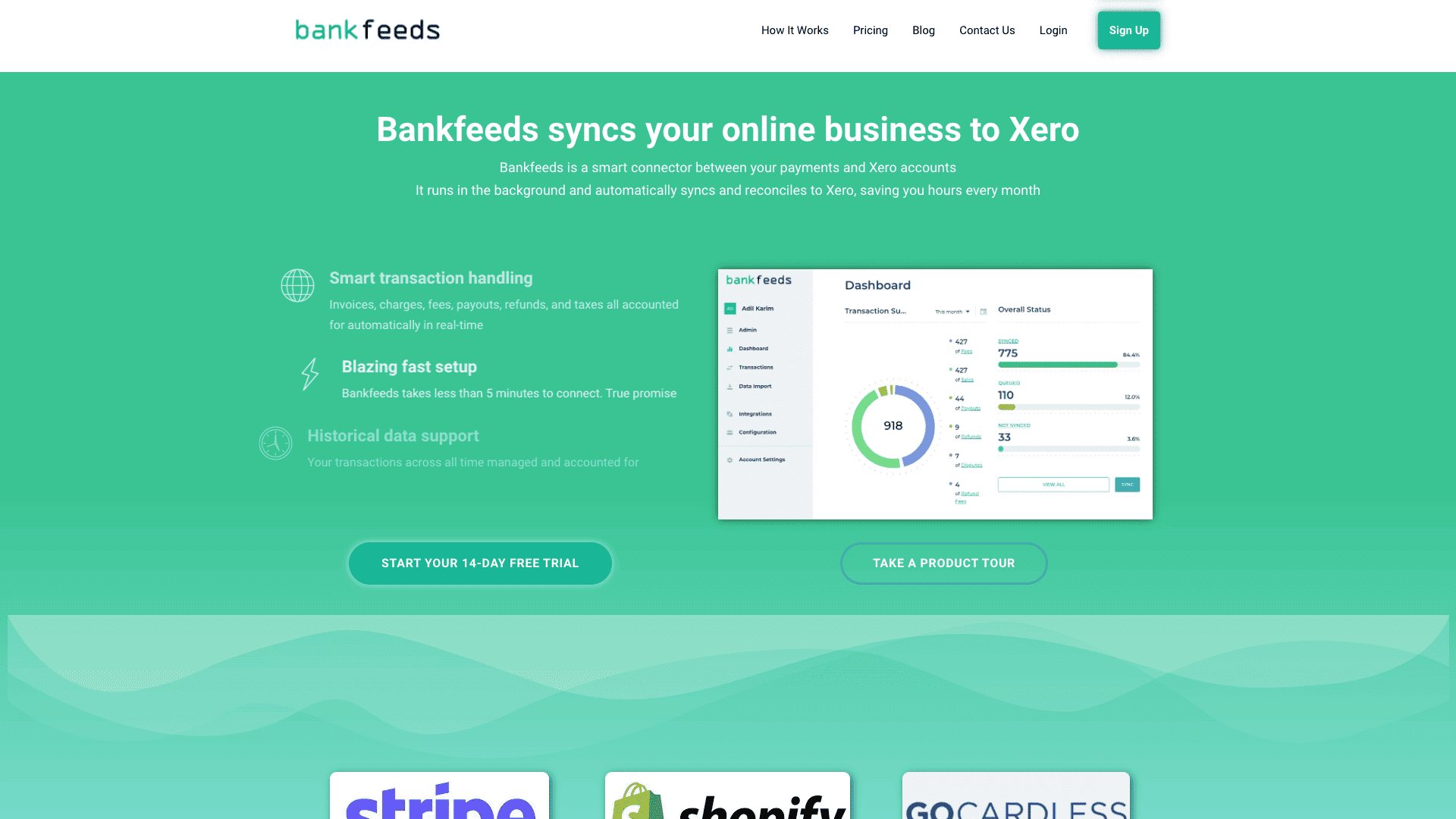 Bankfeeds