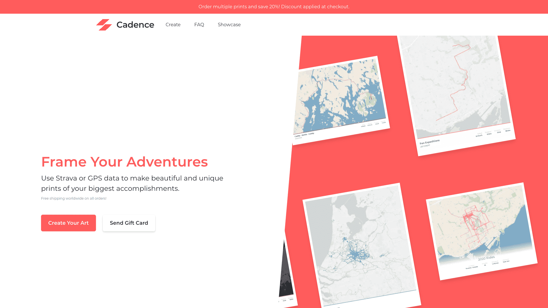 Cadenceprints