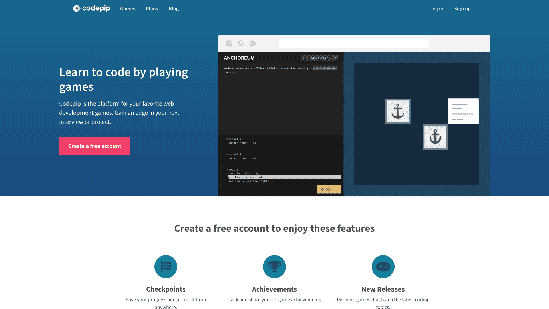 Codepip