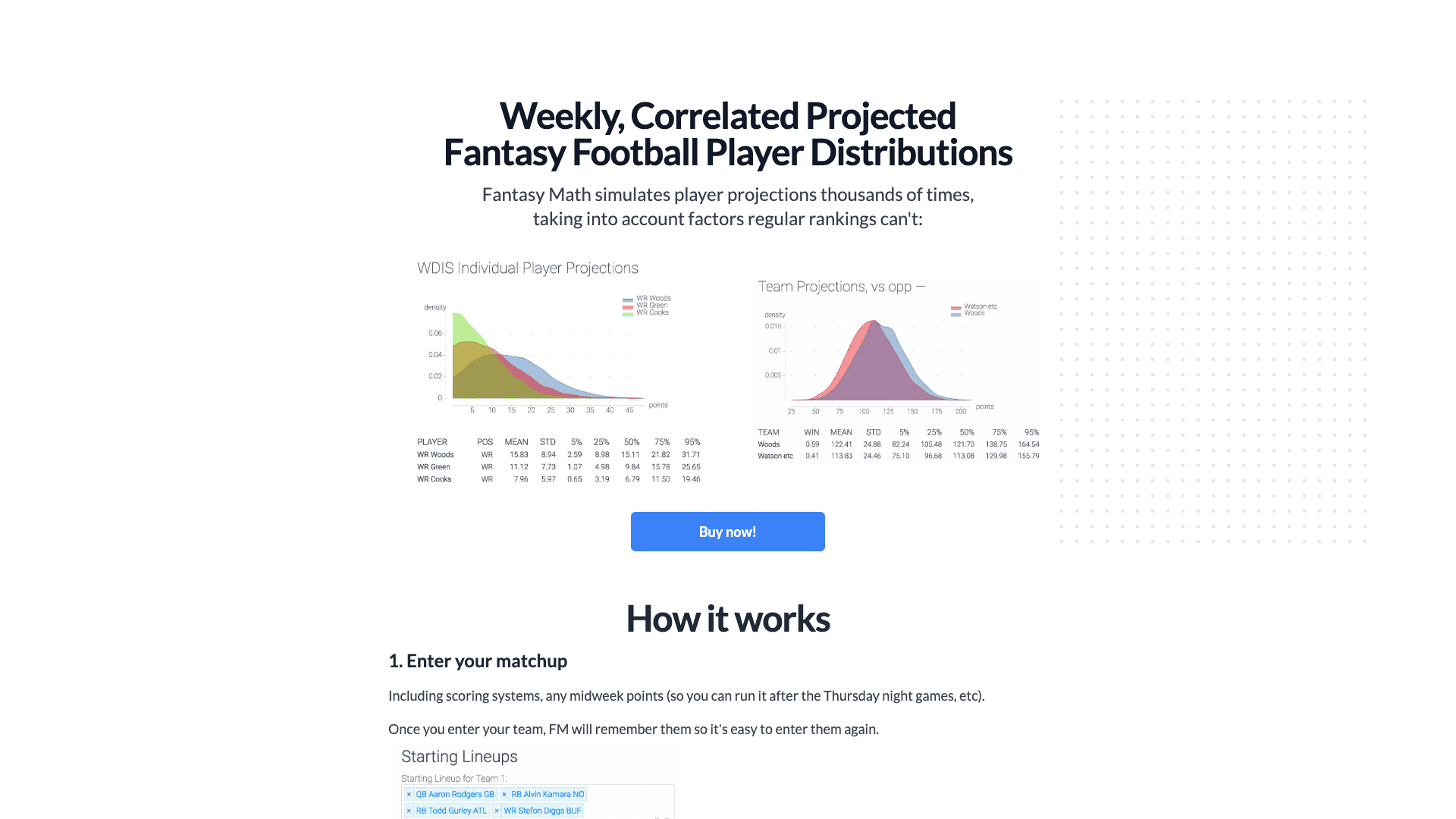 Fantasymath