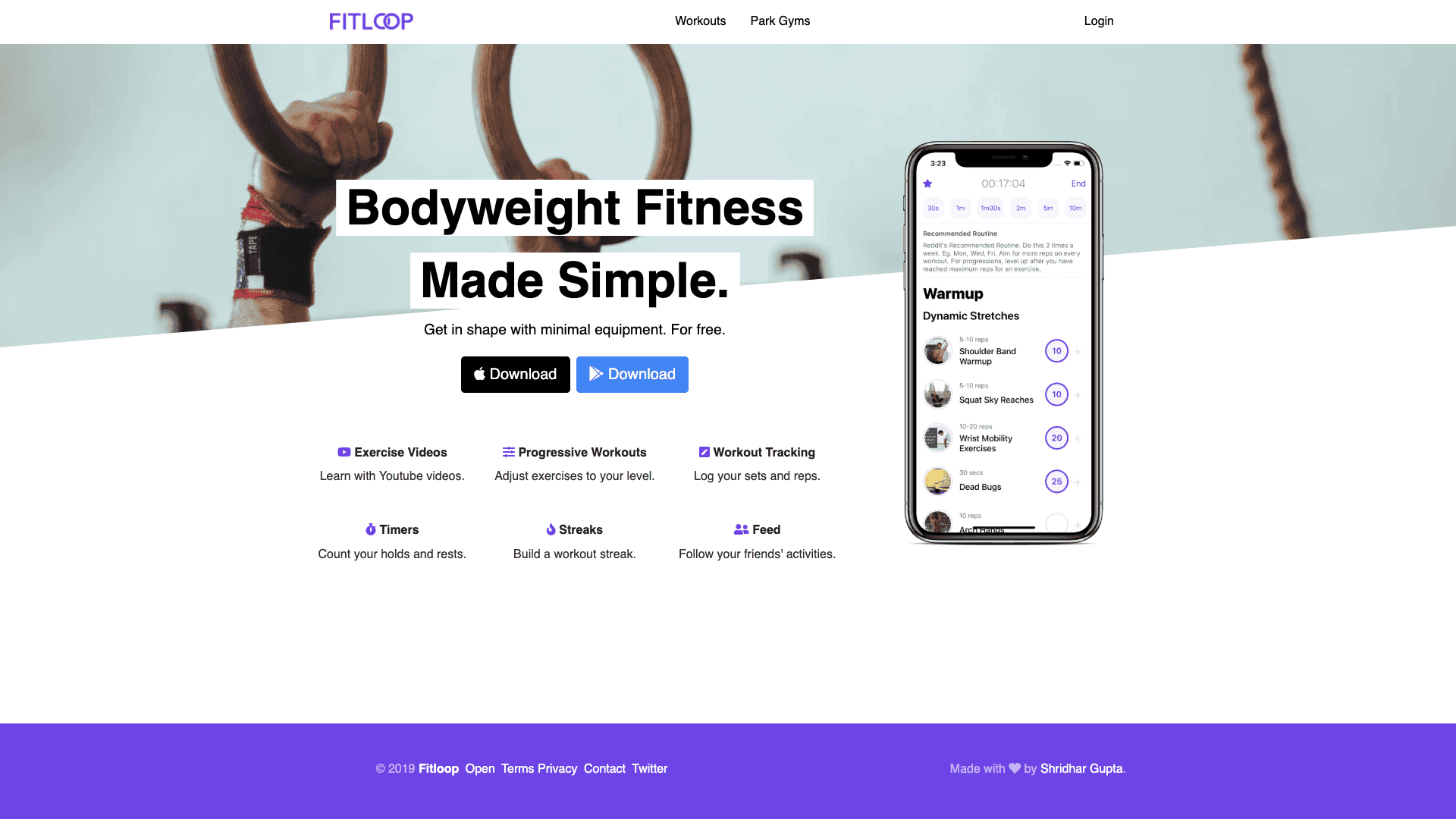 Fitloop co