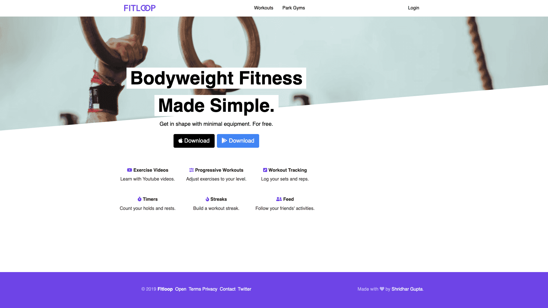 Fitloop