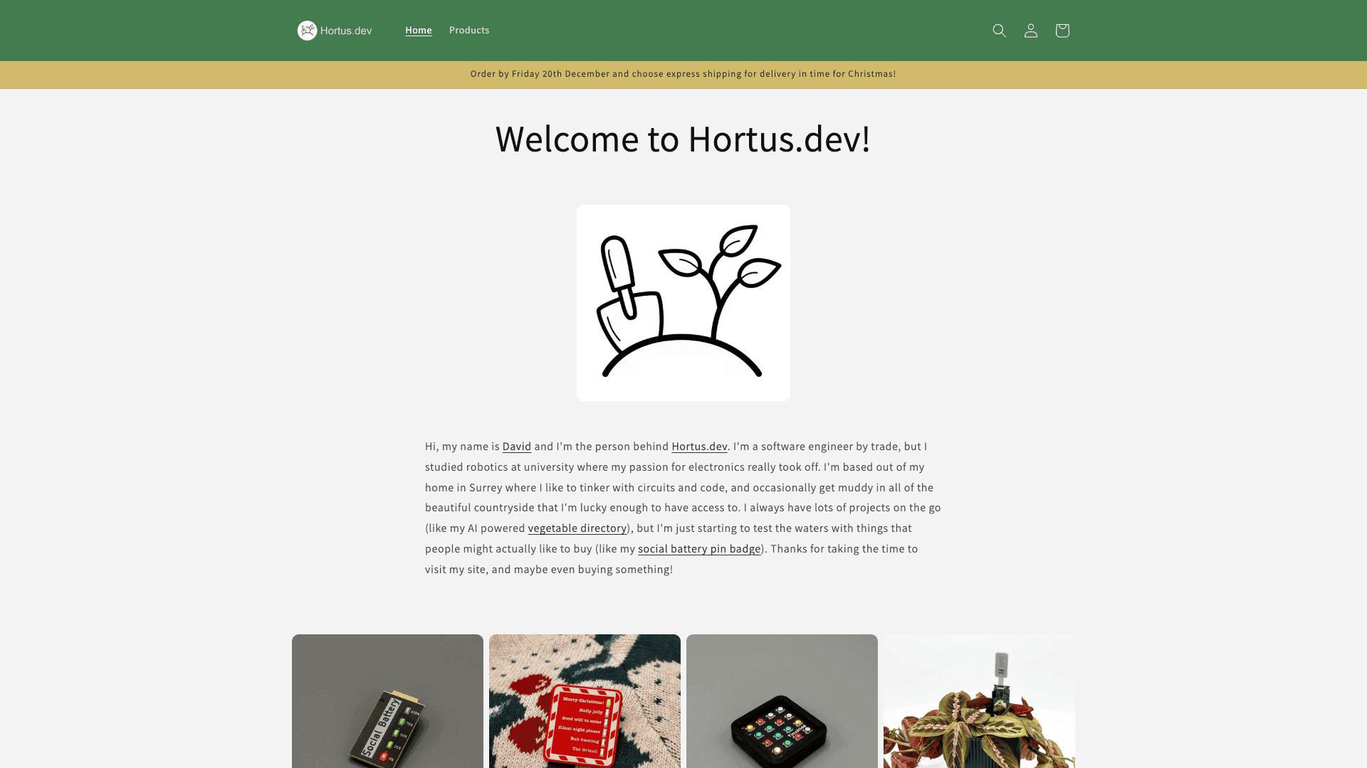 Hortus