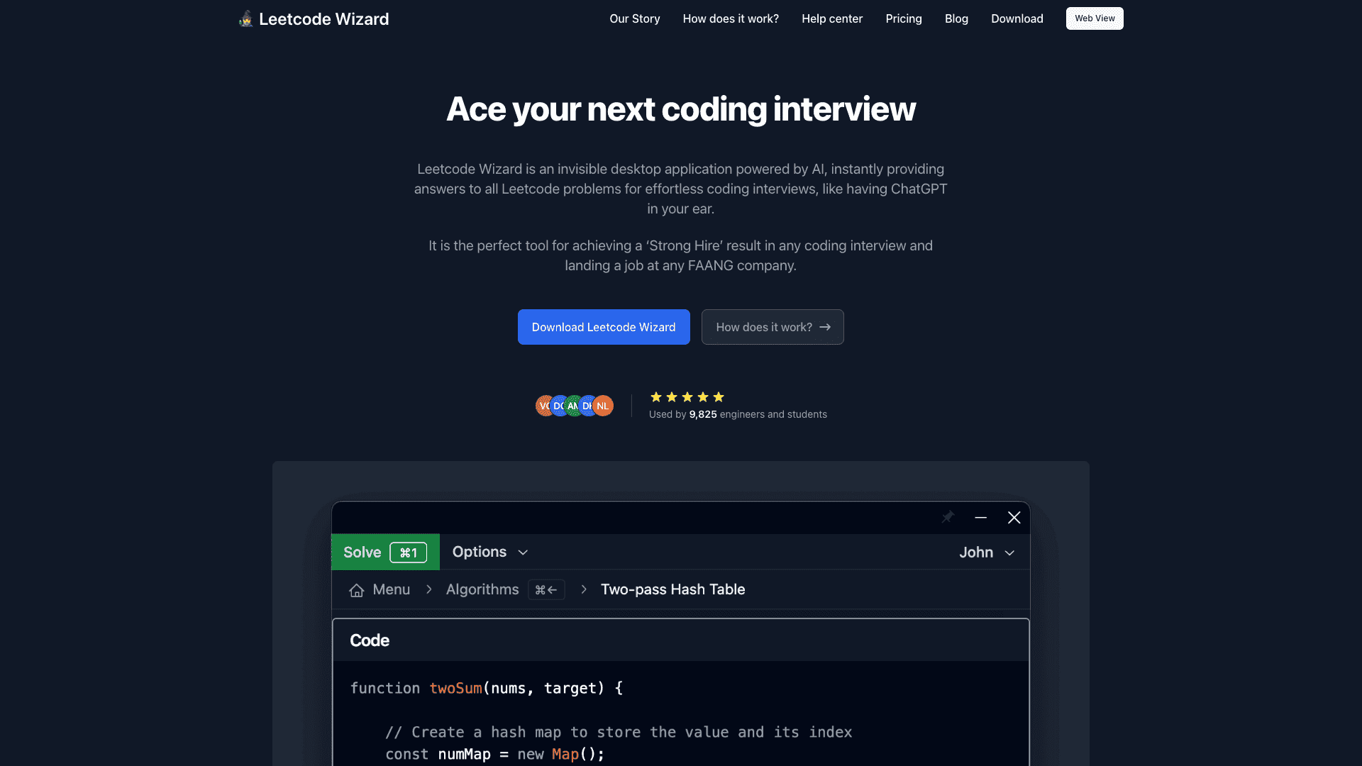 Leetcodewizard