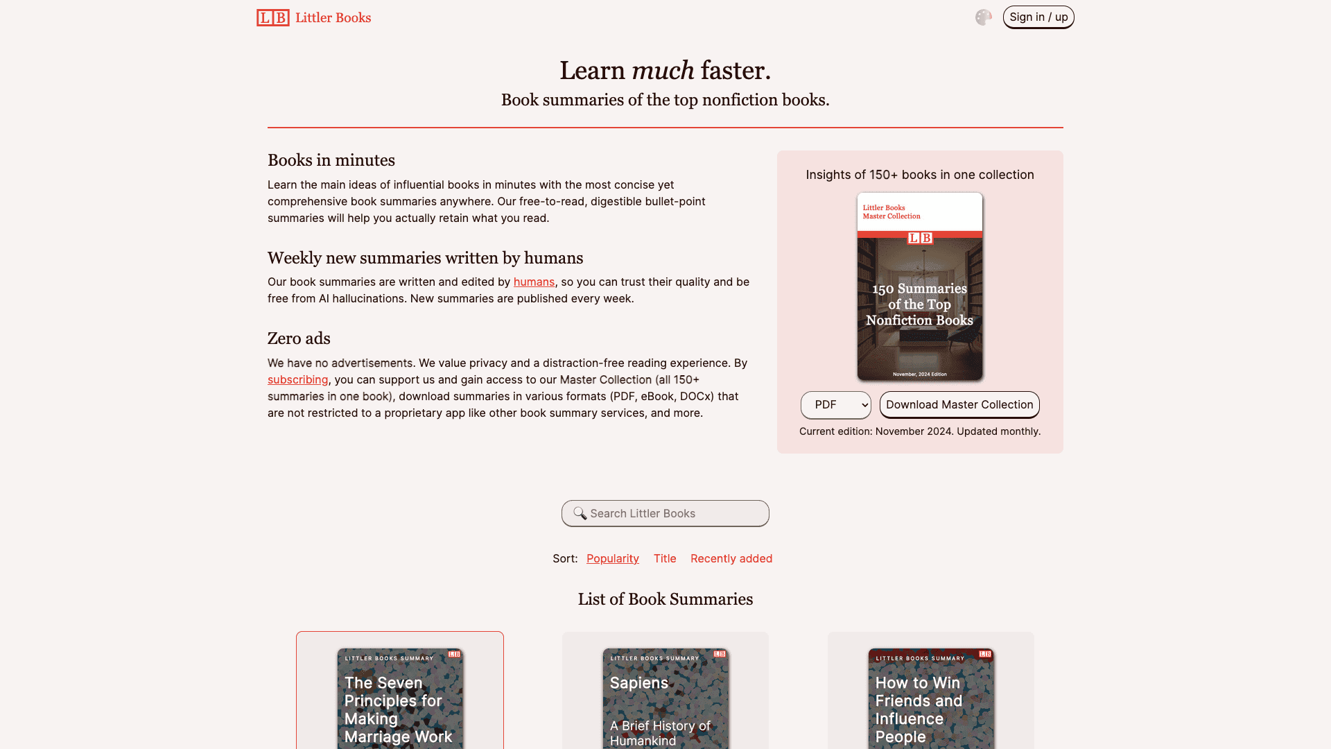 Littlerbooks