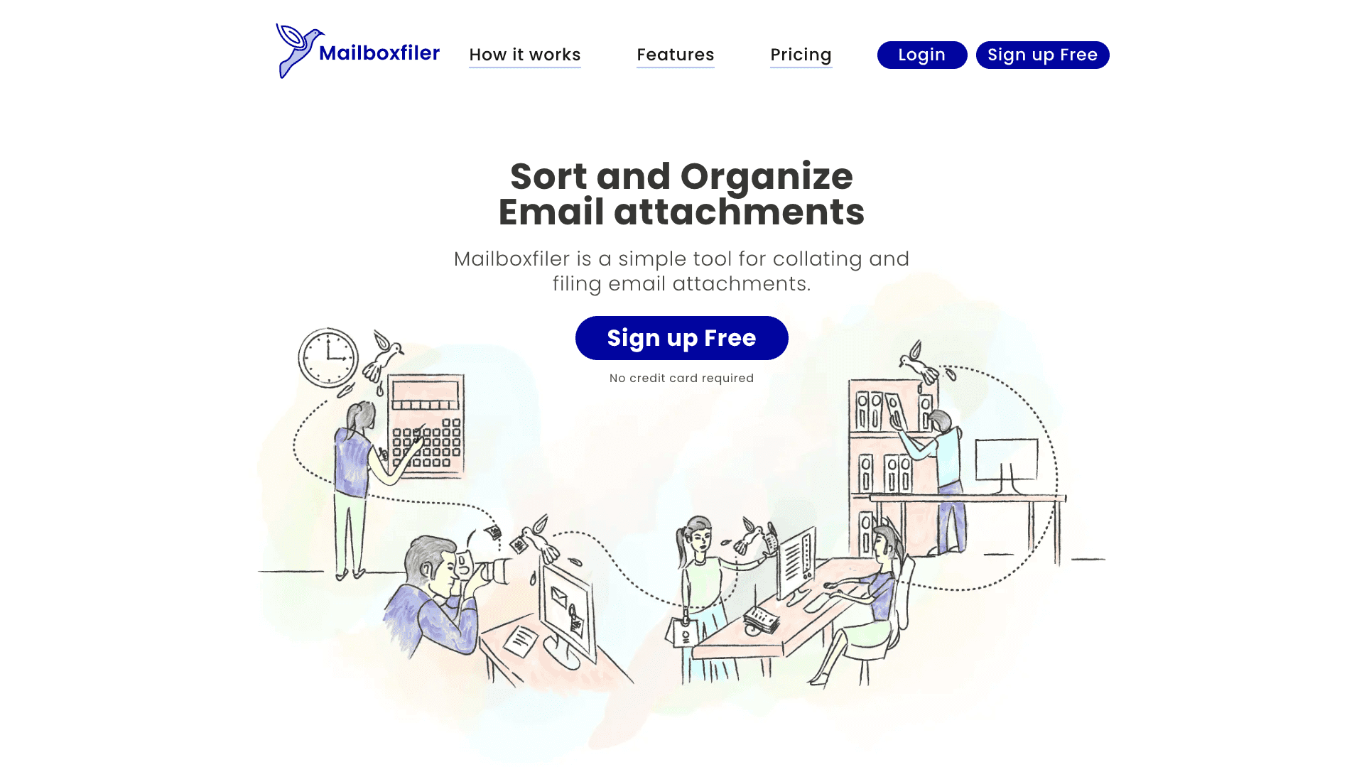 Mailboxfiler