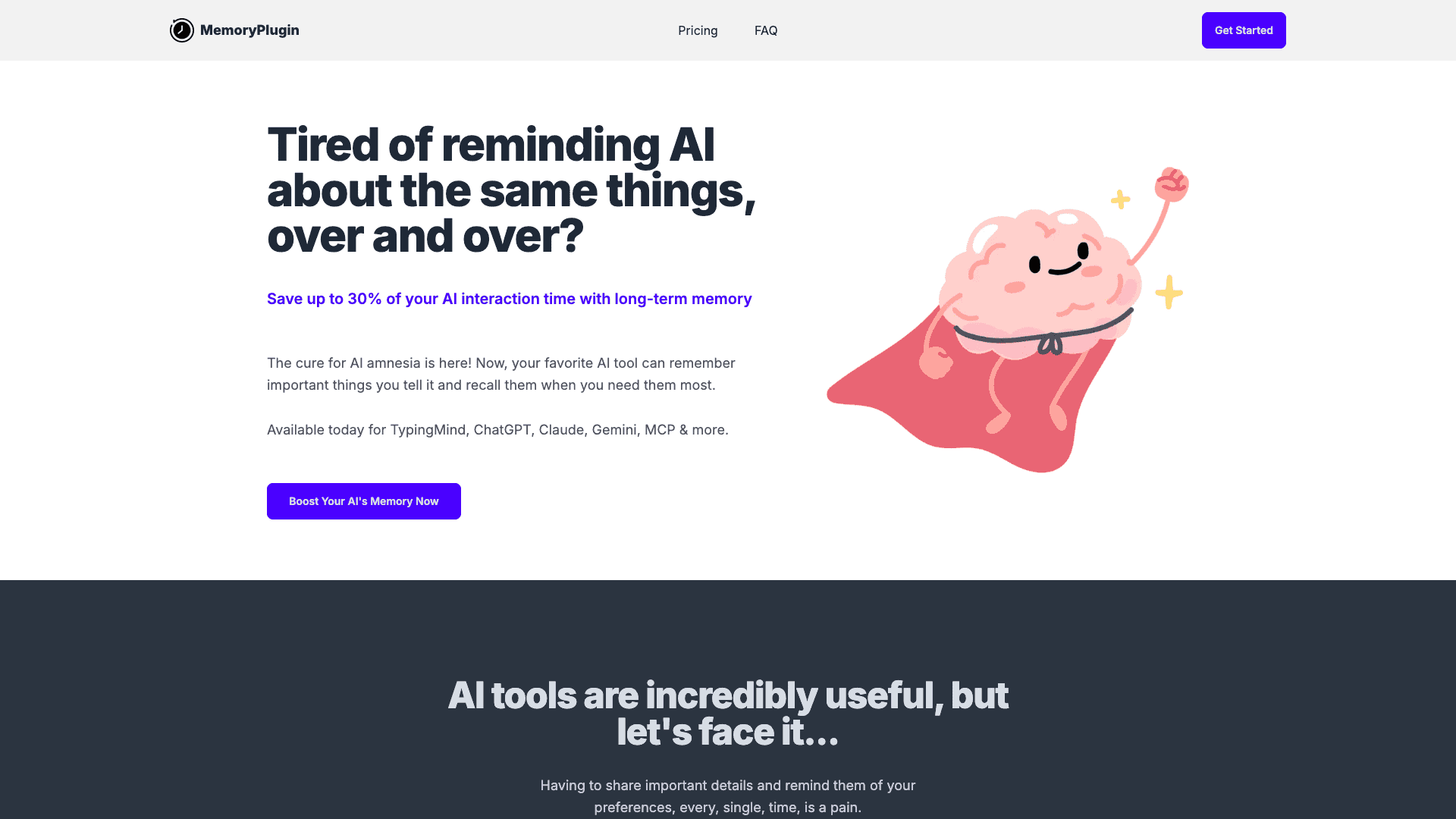 Memoryplugin