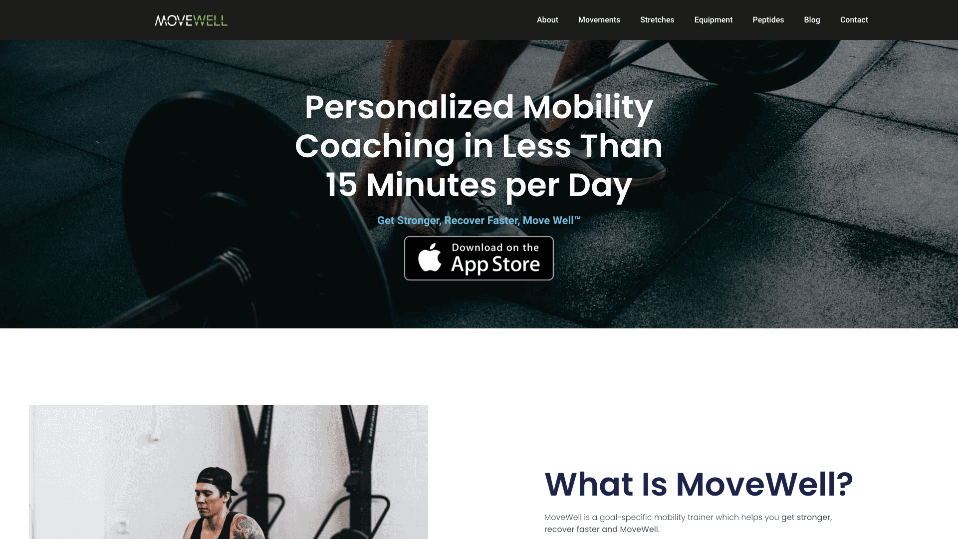 Movewellapp