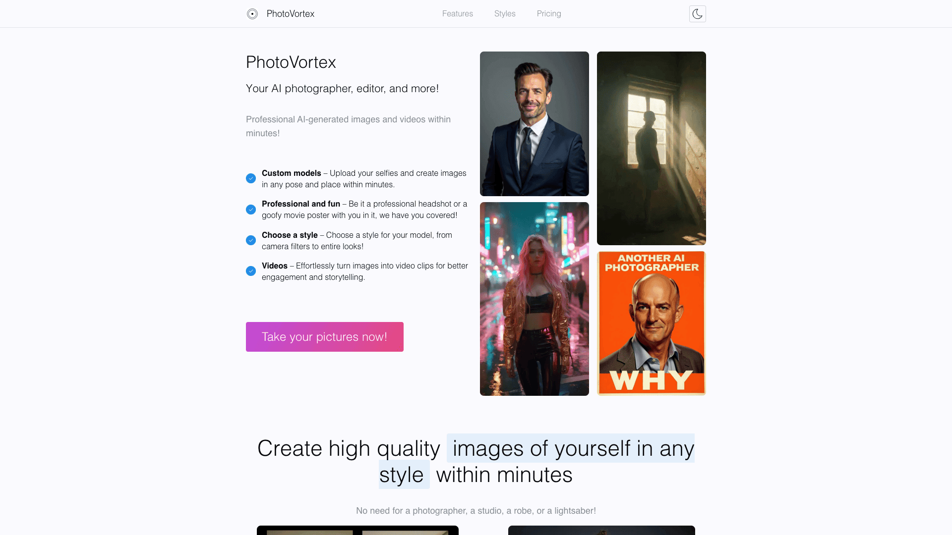 Photovortex