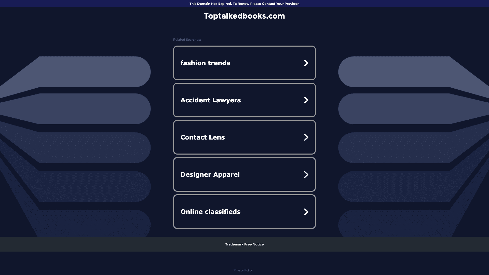 Toptalkedbooks