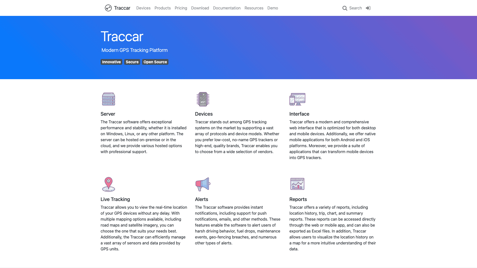 Traccar