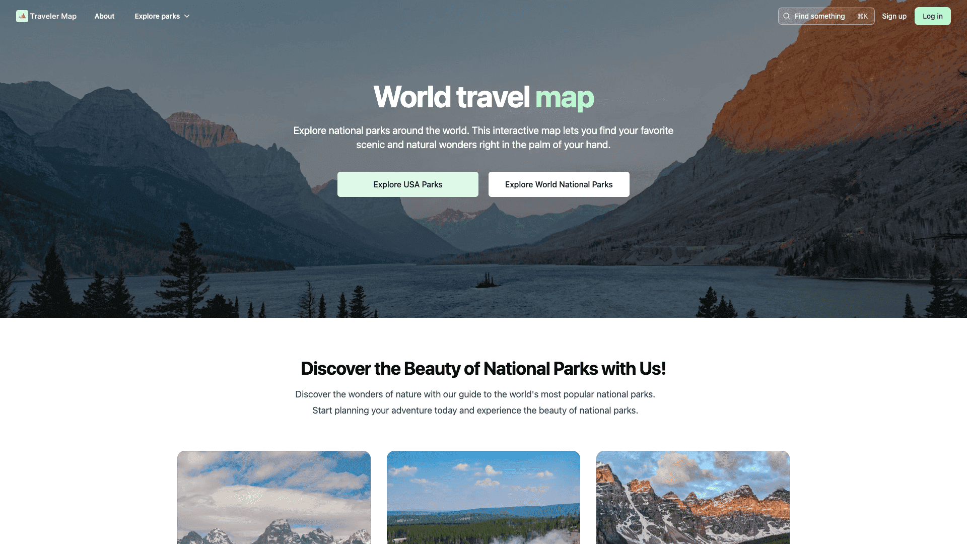 Travelermap