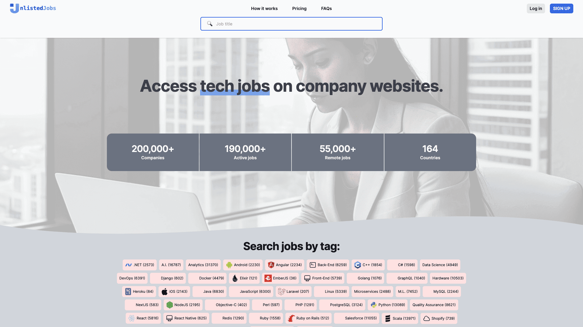 Unlistedjobs