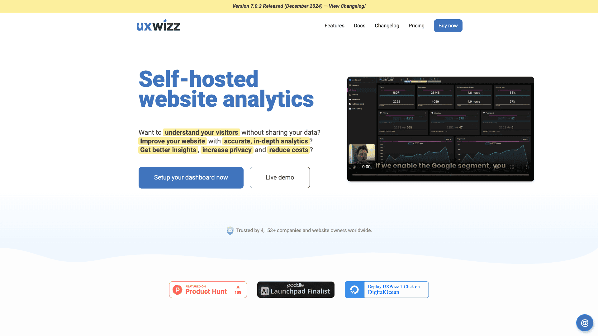 Usertrack