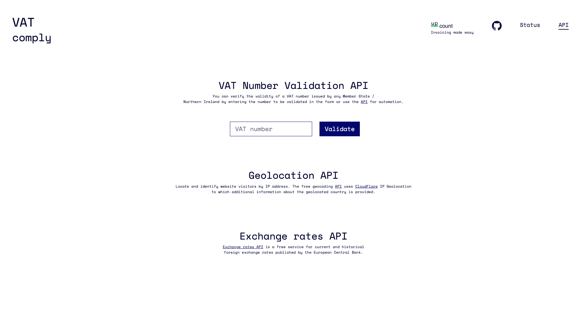 Vatcomply