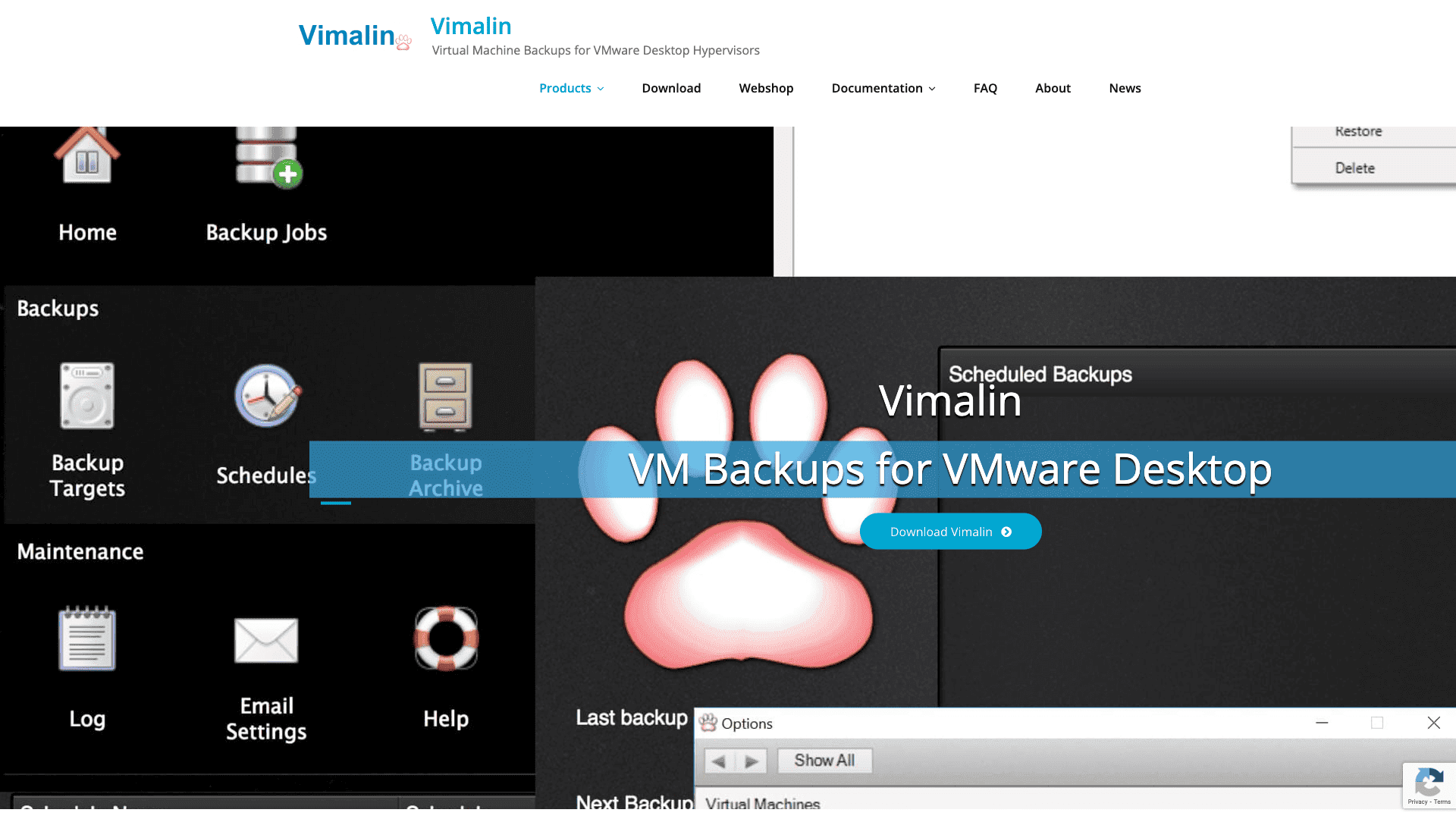 Vimalin