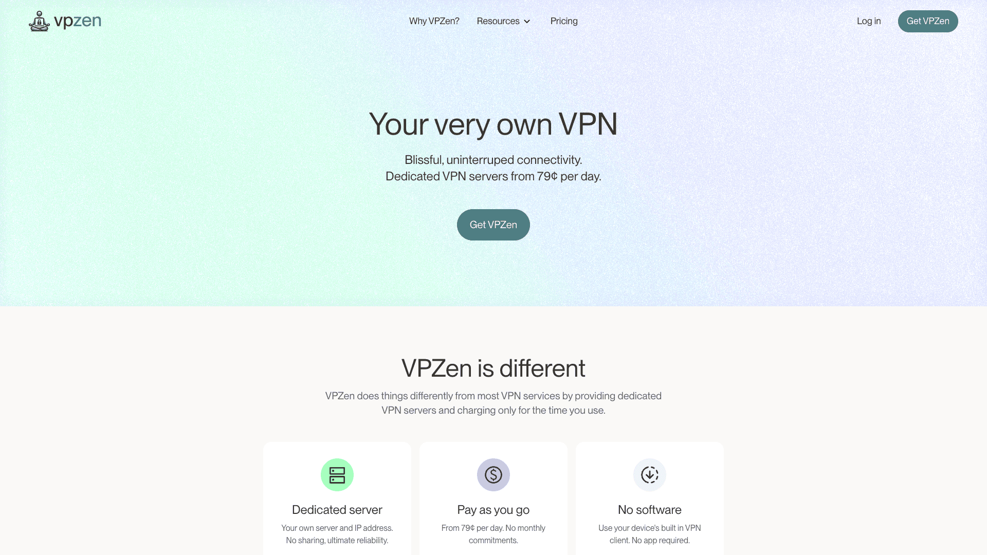 Vpzen