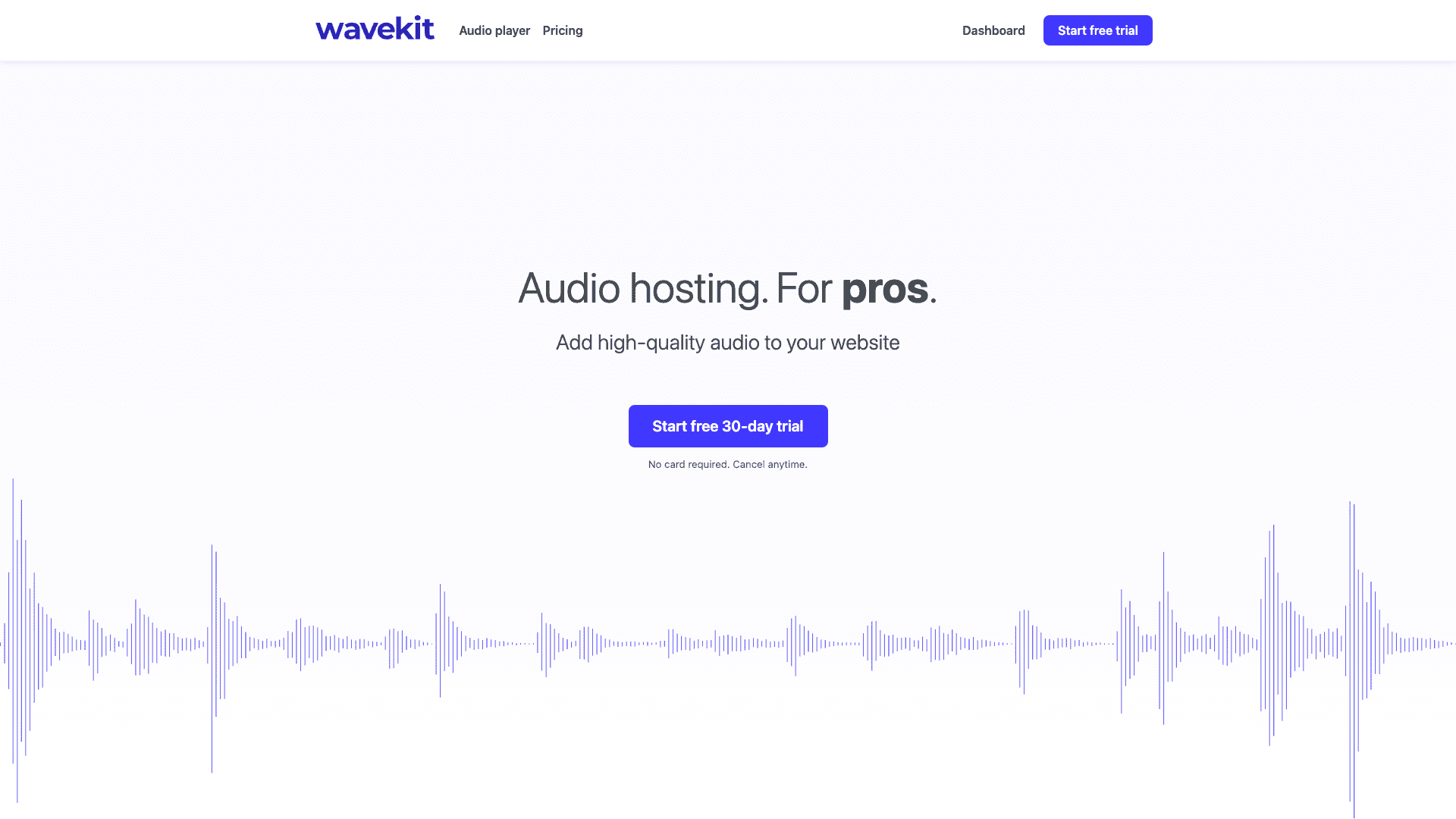 Wavekit