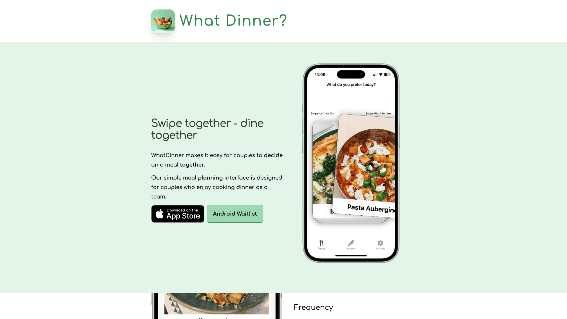 Whatdinner