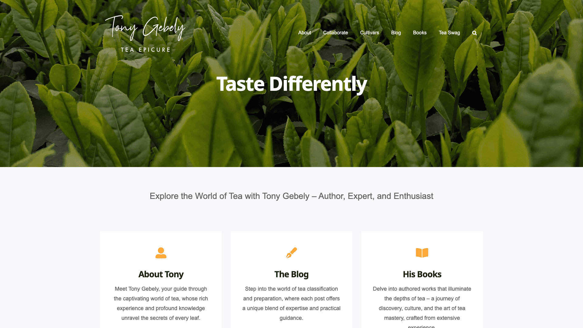 Worldoftea